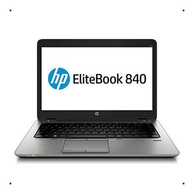  HP EliteBook 840 G1,Core i5, 4th Gen, 4GB RAM,500GB HDD Laptop