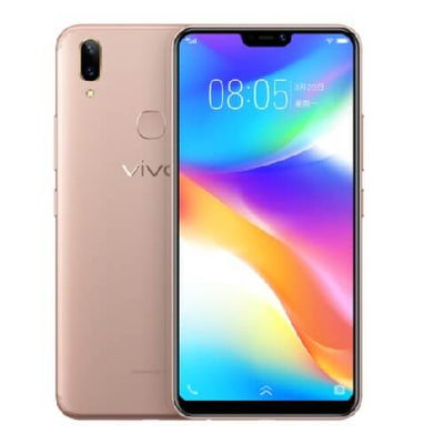 Vivo Y85 Champagne Gold, 4GB RAM, 64GB Storage