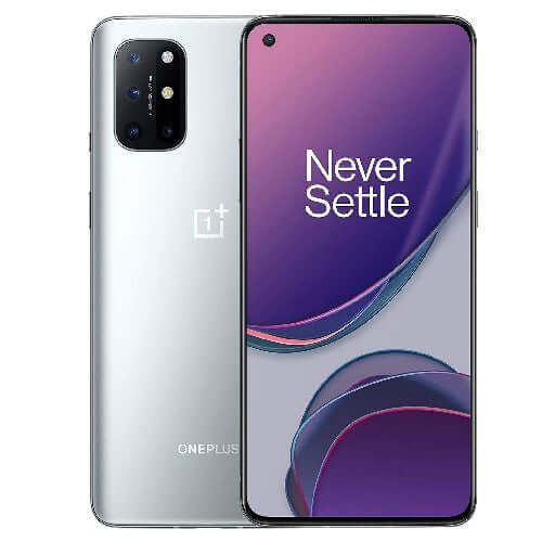  OnePlus 8T 128GB 8GB RAM Lunar Silver or oneplus 8 t Price at UAE