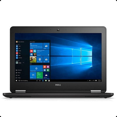 DELL Latitude E7270, Core i5 6th , 8GB RAM, 256GB SSD Laptop