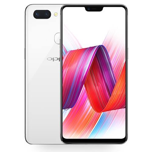 OPPO R15 Snow White,8GB RAM, 128GB Storage