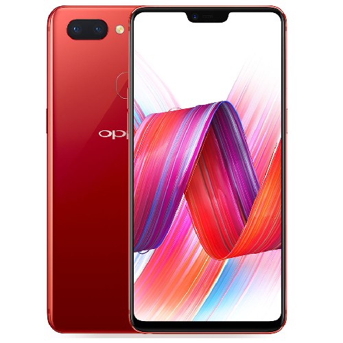  OPPO R15 Hot Red,8GB RAM, 128GB Storage