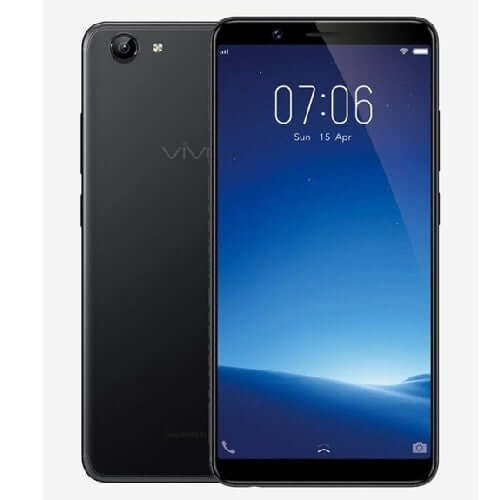 Vivo Y71 (128GB Storage, 6GB Ram) Black - UAE