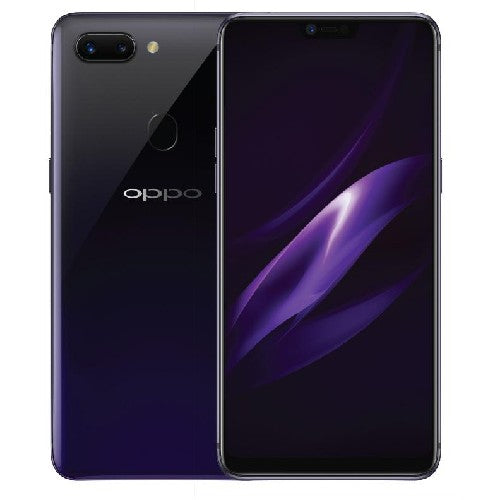 OPPO R15 Star Purple ,8GB RAM, 128GB Storage