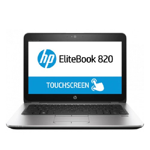 HP EliteBook 820 G3, Core i5 6th,12.5" Touch, 8GB RAM,256GB SSD Laptop