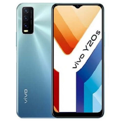 Vivo Y20S 128GB 6GB RAM Purist Blue