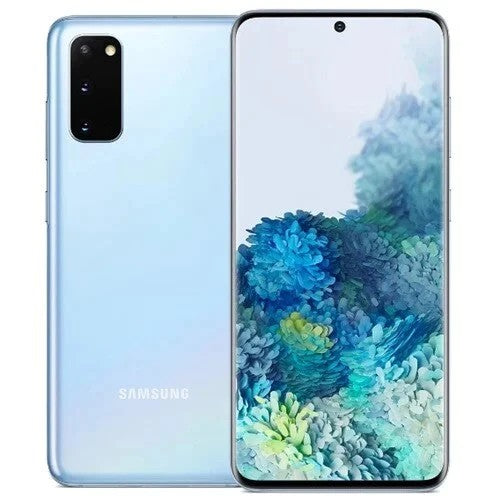 Samsung Galaxy S20 Plus 5G Dual Sim 128GB Cloud Blue