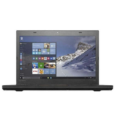 Lenovo ThinkPad T460, Core i5 6th, 8GB RAM,256GB SSD Laptop