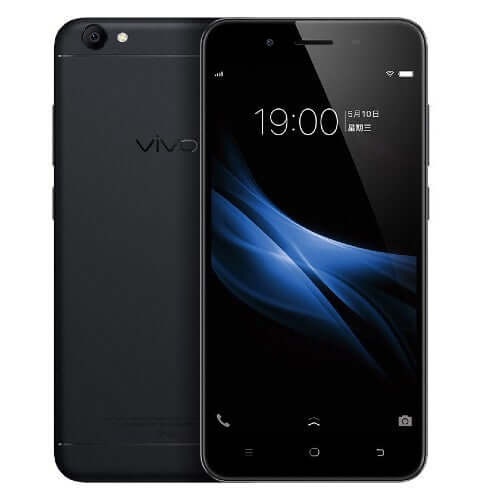Vivo Y66 Matte Black,4GB RAM,64GB Storage in Dubai, UAE