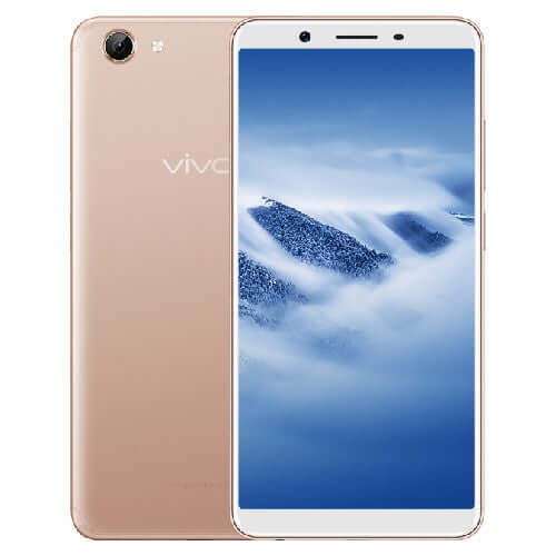 Vivo Y71 4GB RAM, 64GB,Gold