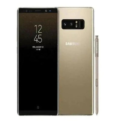 Samsung Galaxy Note8 64GB 6GB RAM Maple Gold