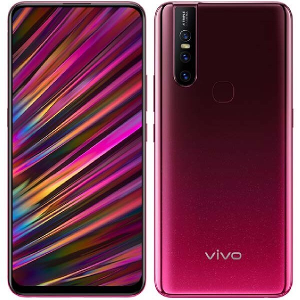  Vivo V15 256GB, 8GB Ram Glamour Red