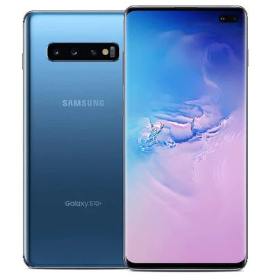 Samsung Galaxy S10 Prism Blue, 128GB, 8GB Ram Dual Sim