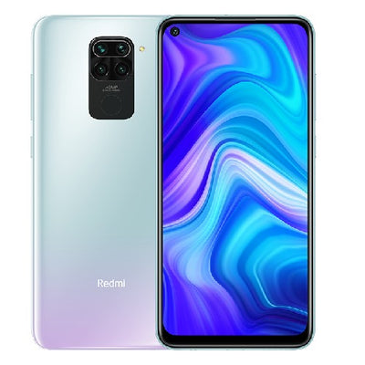 Redmi Note 9 128GB 6GB RAM Arctic White