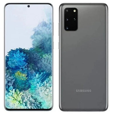 Samsung Galaxy S20 Plus Cosmic Grey ,128GB ,12GB Ram Single Sim