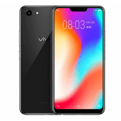 Vivo Y83, 128GB, 4GB Ram, Black