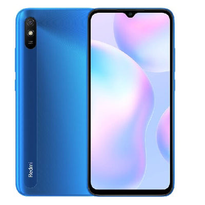 Redmi 9A 64GB 4GB RAM Sea Blue