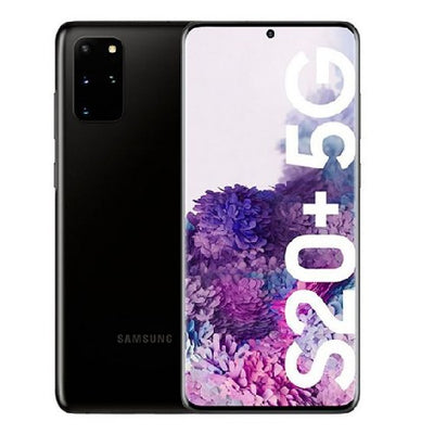  Samsung Galaxy S20 Plus Cosmic Black 5G Dual Sim 128GB