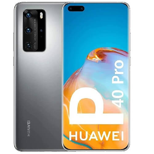  Huawei P40 Pro 256GB 8GB RAM Silver Frost