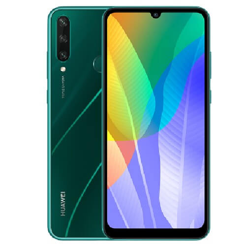 Huawei Y6p 64GB 4GB RAM Emerald Green