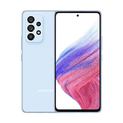 Samsung Galaxy - A53 6GB RAM 128GB single sim Blue