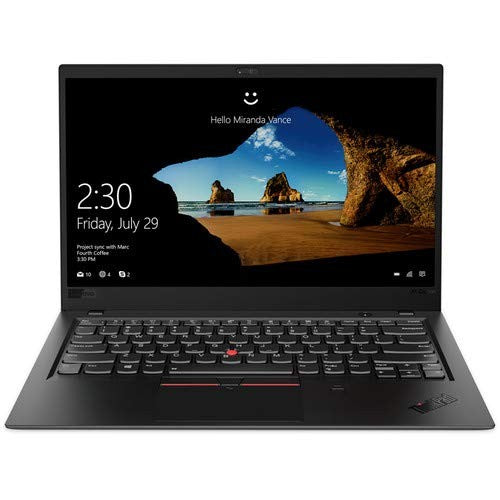 Lenovo ThinkPad X1 Carbon, Core i7 6th, 8GB RAM,256GB SSD Laptop
