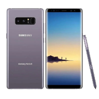 Samsung Galaxy Note 8 Orchid Gray 64GB 6GB RAM single sim