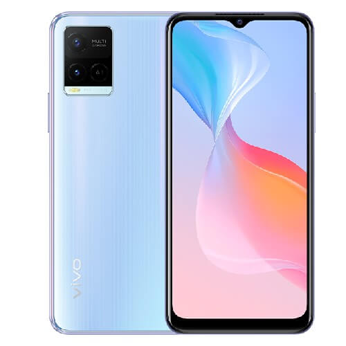 Vivo Y21S 128GB 6GB RAM Pearl White in Dubai, UAE