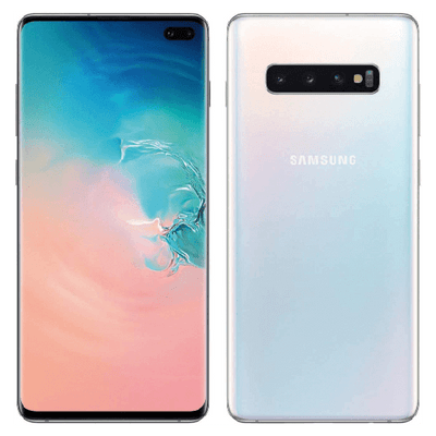  Samsung Galaxy S10 Dual Sim, 512GB, 8GB Ram Prism White