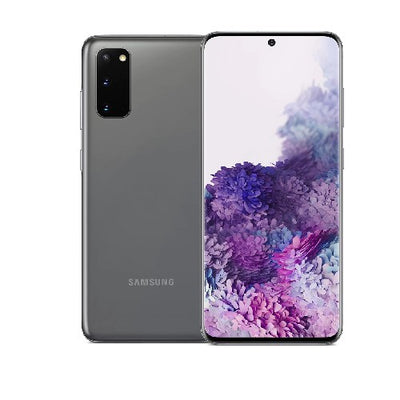 Samsung Galaxy S20 5G Single Sim 128GB Cosmic Gray