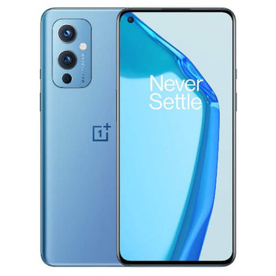 OnePlus 9 5G ,Arctic Sky,12GB RAM, 256GB Storage