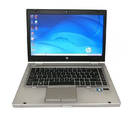 HP EliteBook 8460p,Core  i7 ,4GB RAM, 500GB HDD Laptop