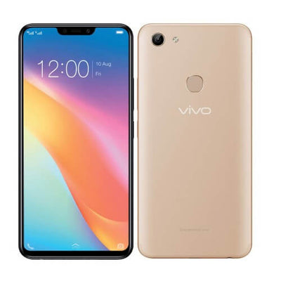 Vivo Y81 Gold, 6GB RAM, 128GB Storage