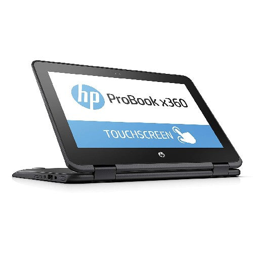 HP ProBook x360 11 G1 EE Notebook ,11.6" Touch, 8GB RAM, 256GB HDD Laptop