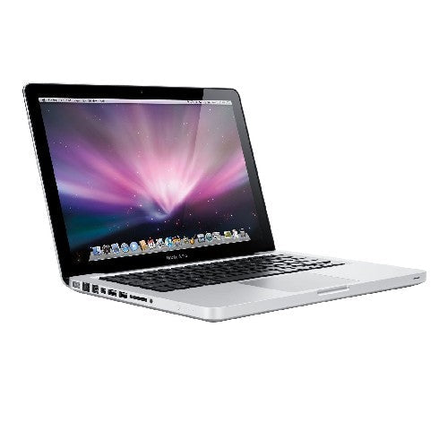 Apple MacBook Pro A1278 - 13.3" - 2012 - Silver - Intel Core i5-4th - 4 GB RAM - 500 GB HDD - Arabic Keyboard