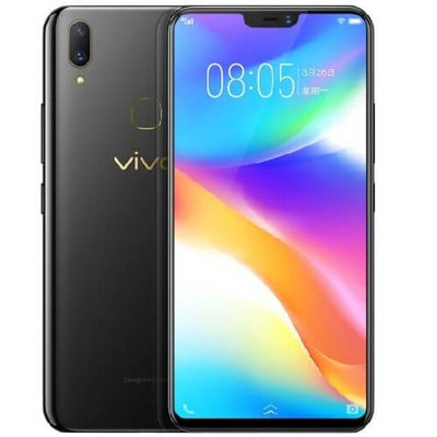  Vivo Y85 Black, 6GB RAM, 128GB Storage in Dubai, UAE