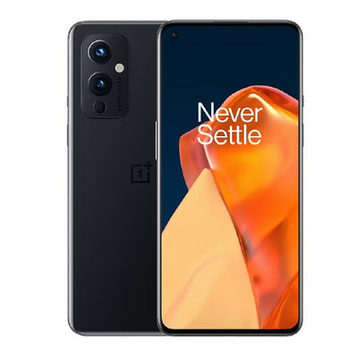  OnePlus 9 5G ,Astral Black,12GB RAM, 256GB Storage