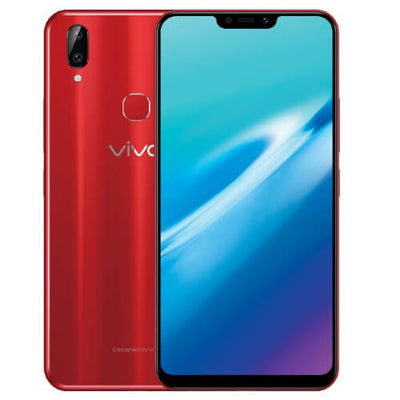 Vivo Y85 Red, 6GB RAM, 128GB single sim Storage in the UAE