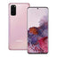  Samsung Galaxy S20 5G Single Sim 128GB Cloud Pink