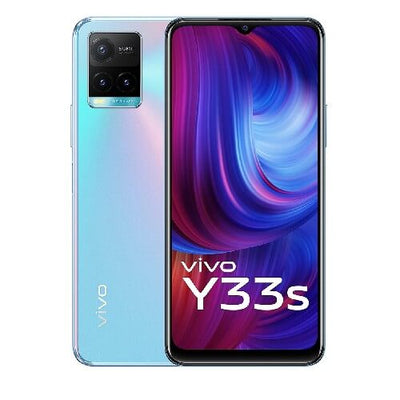 Vivo Y33S 128GB 6GB RAM Midday Dream - Dubai