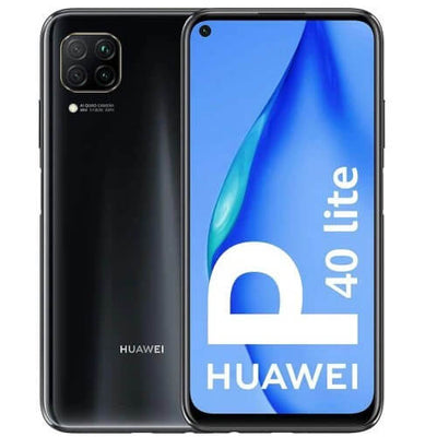 Huawei P40 LITE 128GB 8GB RAM Black