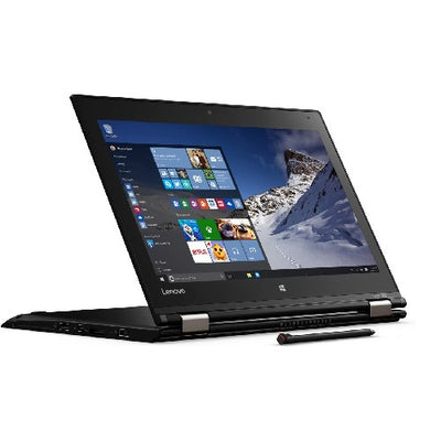 Lenovo Yoga 260, i3 6th,12.5" Touch, 4GB RAM,128GB SSD Laptop