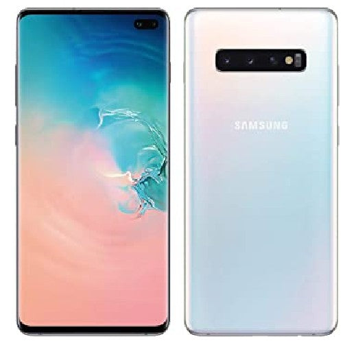 Samsung Galaxy S10 Plus Prism White 128GB Single Sim