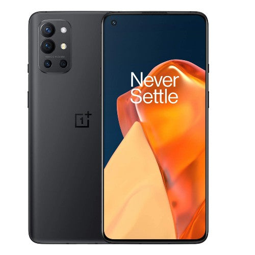 OnePlus 9R 5G Carbon Black, 8GB RAM, 256GB Storage