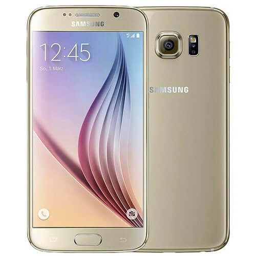 Samsung Galaxy S6 32 GB Gold Platinum - Fonezone UAE