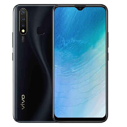  Vivo Y19, 256GB, 8GB Ram, Magnetic Black