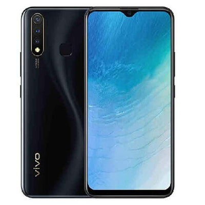  Vivo Y19, 256GB, 8GB Ram, Magnetic Black