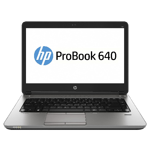 HP ProBook 640 G1 ,Core i5 4th, 4GB RAM, 500GB HDD Laptop