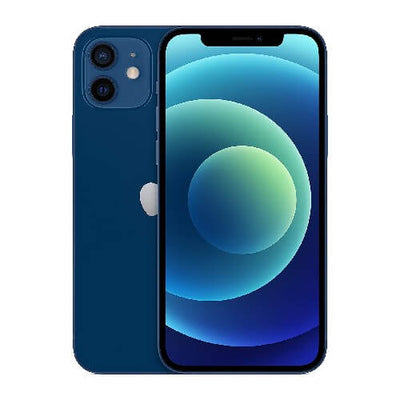 Apple iPhone 12 with FaceTime 64GB Blue Brand New Price in UAE