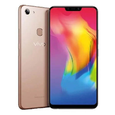  Vivo Y83, 128GB, 4GB Ram Single Sim Gold in Dubai, UAE